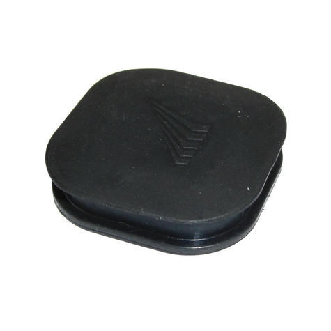 Rubber Plug F. Intube-Hd-Interface      