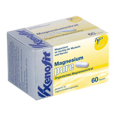 Magnesium Pure Xenofit  