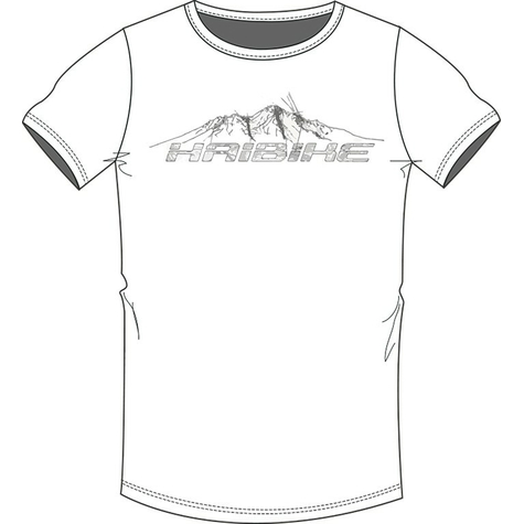 T-Shirt Haibike "Lock" Man    