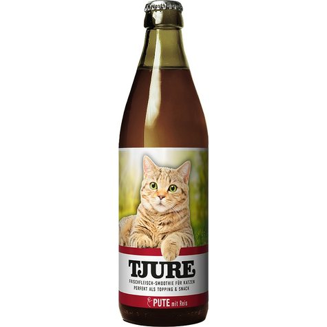 Tjure, Katze, ¨Pute¨ 220 Ml