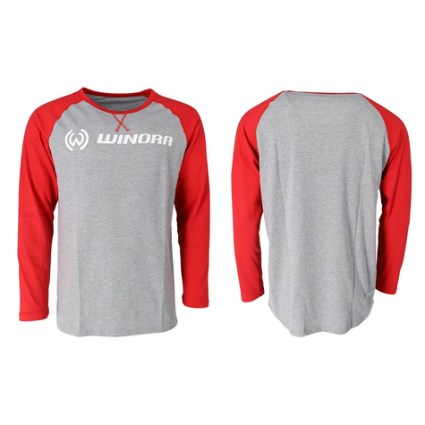 Longsleeve Winora Man "Nat" 