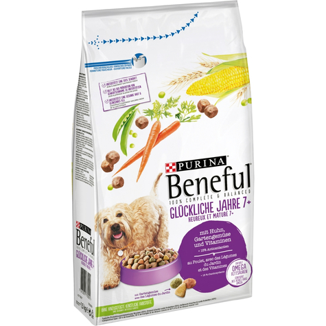 Beneful Glückliche Jahre 7+ 1,5kg