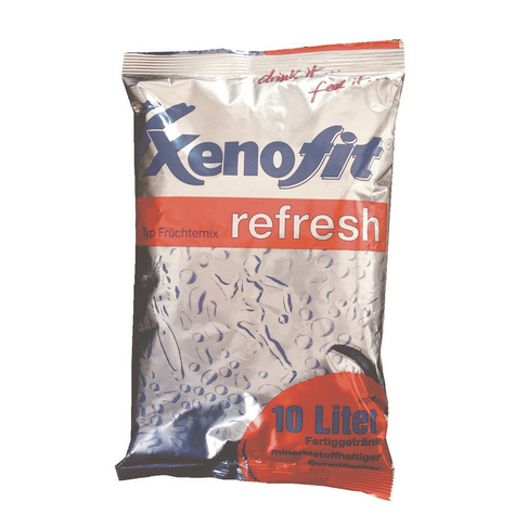 Refresh Xenofit 