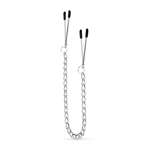 Nippelklemmen : Tweezer Nipple Clamps