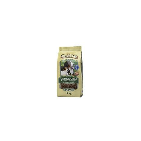 Classic Dog Ente & Kartoffel Getreidefrei 15kg