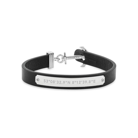 Paul Hewitt Damen Armband Ph-Fsc-S-B-L