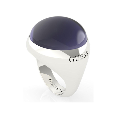 Guess Damen Ring Ubr29015-54