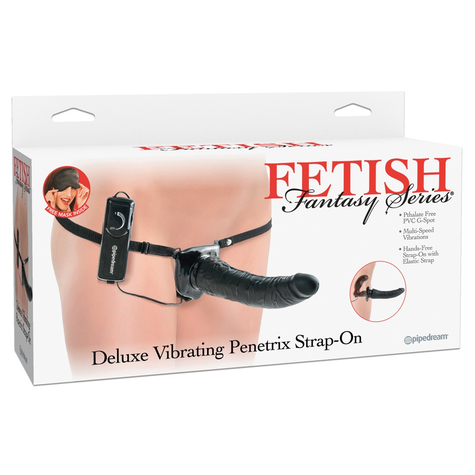 Ffs Deluxe Vibrating Penetrix