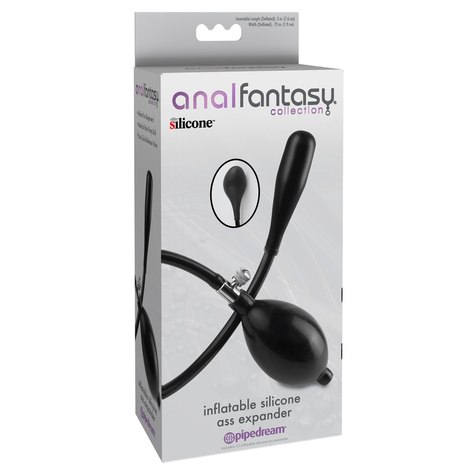 Aufblasbarer Analplug Afc Inflatable Ass Expander