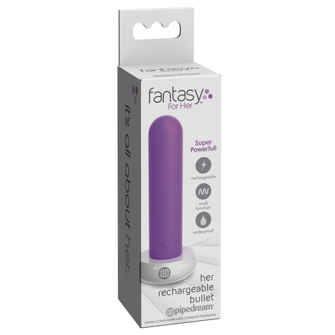 Ffh Rechargeable Bullet