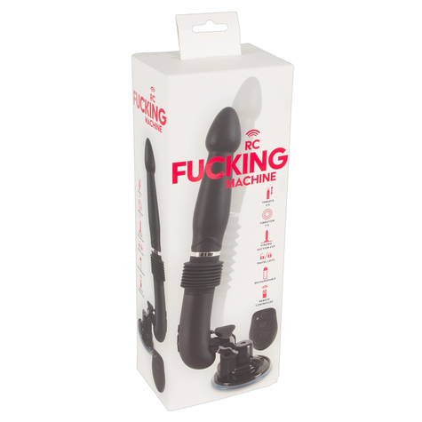 Vibrator Mit Stoßfunktion Rc Fucking Machine