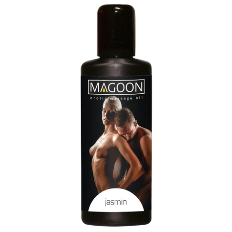 Massageöl Jasmin Erotik-Mass.-Öl 200 Ml