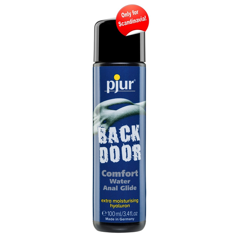 N Pjur Backdoor Comfort 100 Ml