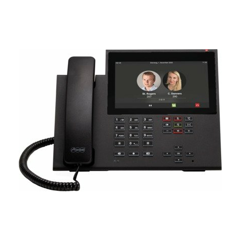 Auerswald Comfortel D-600, Sip-Telefon (Ohne Erweiterungsmodul Xt20)