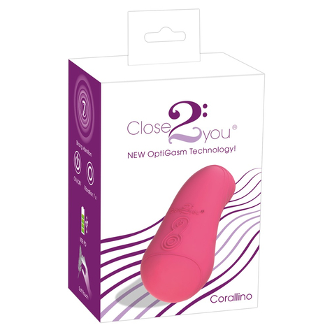 Vibratoren : Corallino Lay-On Vibrator