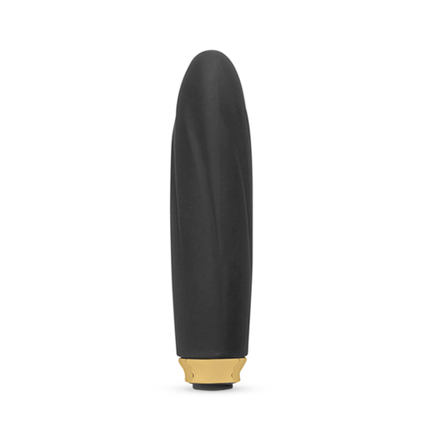 Mini Vibratoren : Dorr Foxy Twist Schwarz