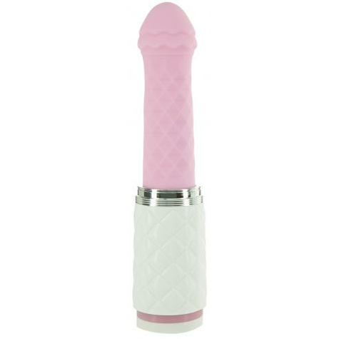 Vibrator Pulsator Pillow Talk Feisty Roz