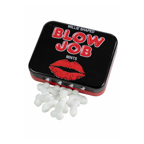 Spiel Blow Job Mints Spencer & Fleetwood 5023664003472