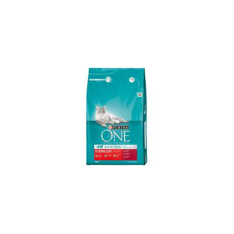 Purina One Bifensis Sterilcat Reich An Rind 3kg