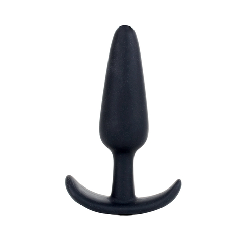 Analplug Analdildo : Naughty Groß Schwarz