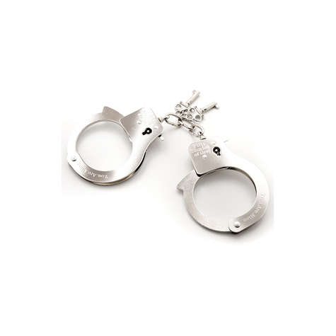 Handschellen : Fifty Shades Of Grau You Are Mine Metal Handcuffs