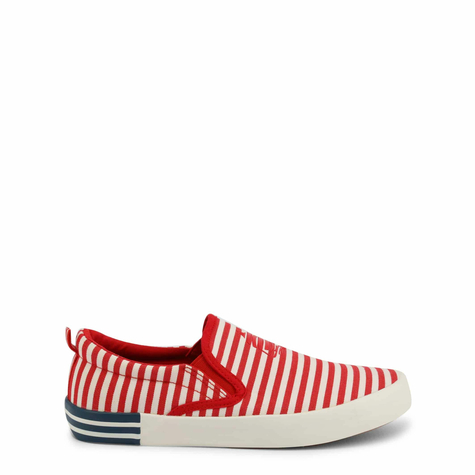 Schuhe & Slip-On & Damen & Marina Yachting & Vento181w619852_Offw-Red & Rot