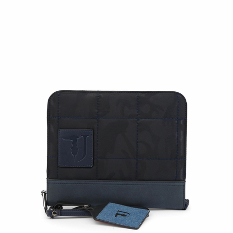 Taschen & Handtaschen & Damen & Trussardi & Ticinese_71b00105-98u280 & Blau