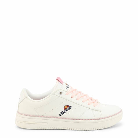 Schuhe & Sneakers & Damen & Ellesse & El11w80470_04_White-Gum & Weiß