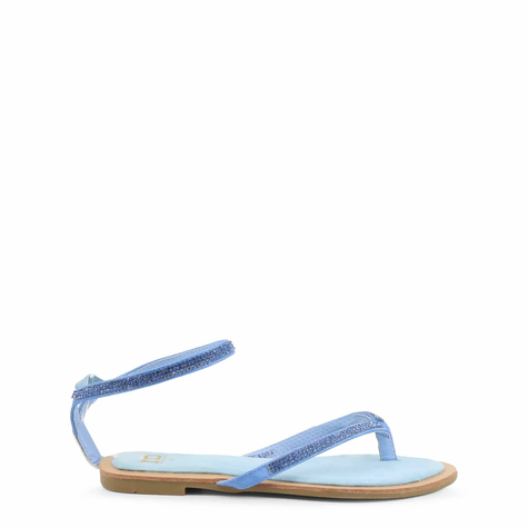 Schuhe & Flip Flops & Damen & Roccobarocco & Rbsc1c502_Turchese & Blau