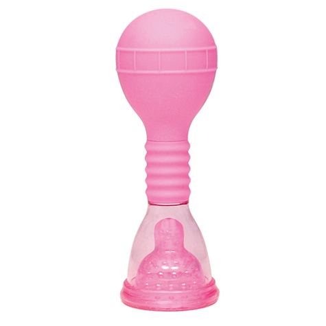 Clitoral Stimulators : Klit Kiss Pump