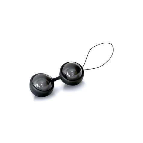 Stimulator : Lelo Luna Beads Schwarz