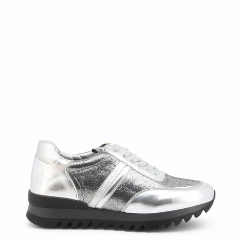 Schuhe & Sneakers & Damen & Marina Yachting & Tank172w689961_Silver & Grau