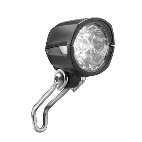 Led-Scheinw.B&M Lumotec Dopp N  35 Lux  