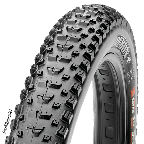 Reifen Maxxis Rekon Mpc Draht   29x2.40" 57-622 Schwarz 