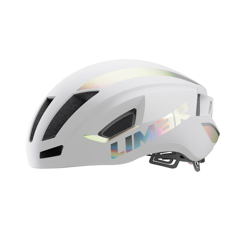 Fahrradhelm Limar Air Speed Iridescent White  Gr.S (53-56cm)    