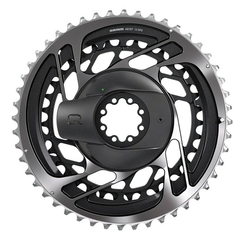 Powermeter Kit Sram Red Axs D1  Dm,Inkl.Kettenbl.,Alu,Grau,50/37z.,12-F.