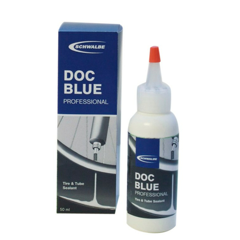 Pannenschutzgel Schwalbe Doc Blue   60ml, Flasche, 3710.01 Professional 