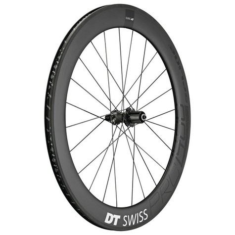 Hr Dt Swiss Prc 1400 Spline 65, 28"/18mmcarbon, 130/5mm Qr                      