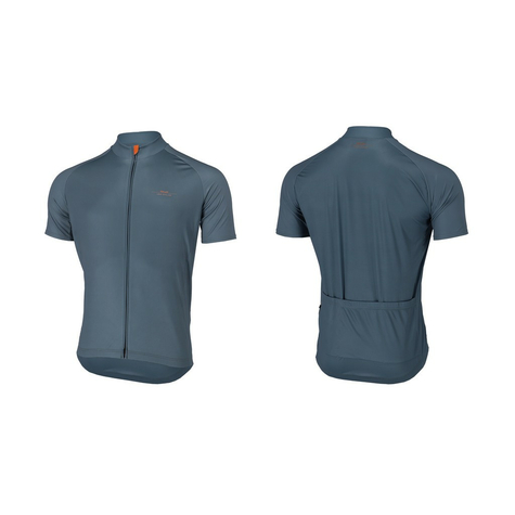 Xlc  Gravel Trikot Je-G01   Gr. Xxl Lightblue   