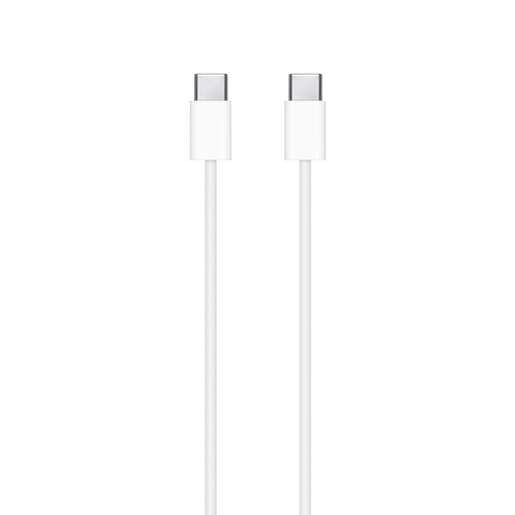 Apple Muf72zm/A Usb C Auf  Usb Typ C  Ladekabel Datenkabel 1m Weiss Original