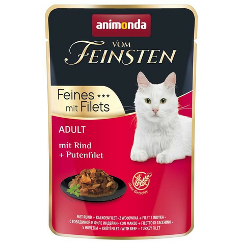 V.F. Rind+Putenfilet 85gp