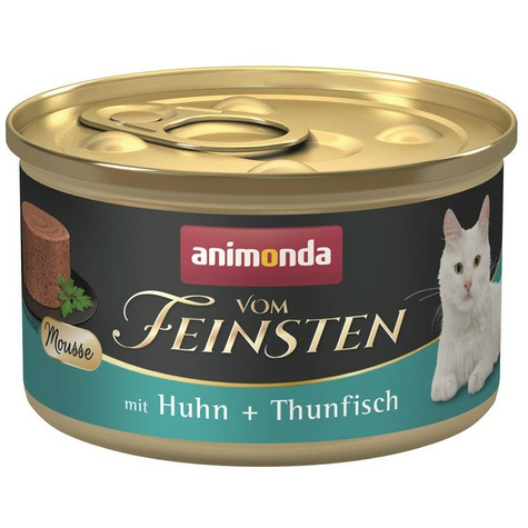 V.F. Mousse Chicken+Tuna 85gd