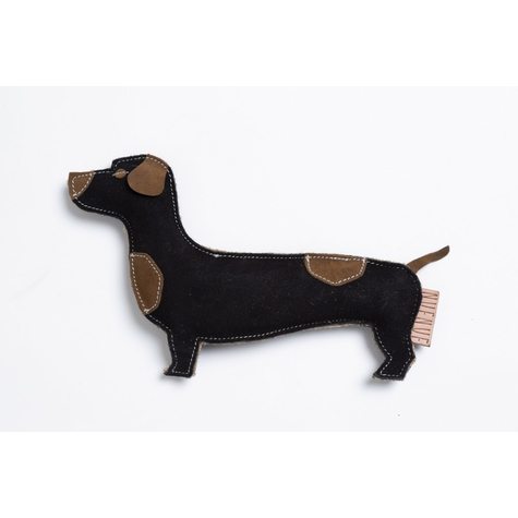 Nufnuf Leather Fun Dachshund