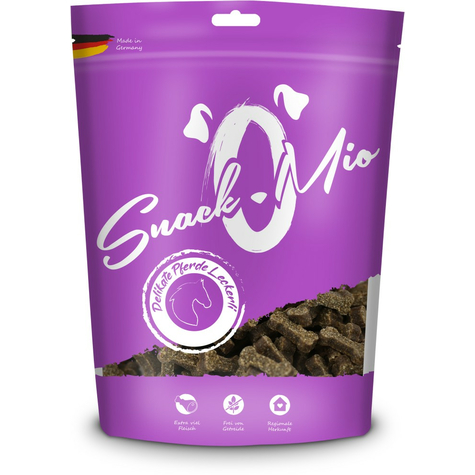 Smio Pferde Leckerli 125g