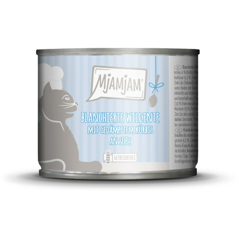 Mjamjam Wilente+Kü Soße 185g