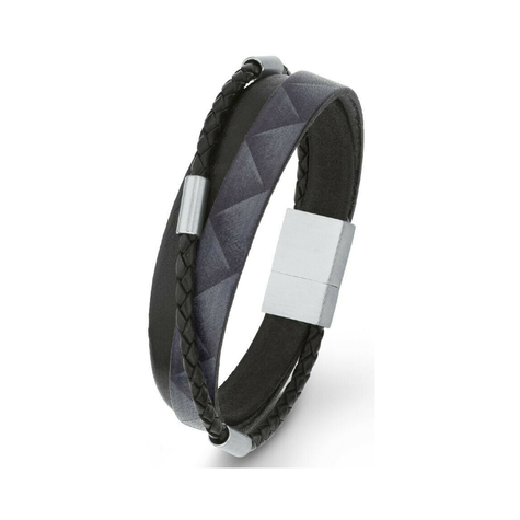 S.Oliver Herren Armband 9235650