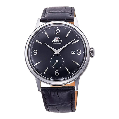 Orient Bambino Automatic Ra-Ap0005b10b Herrenuhr