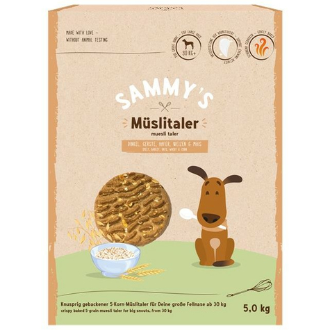 Sammy Müslitaler 5kg