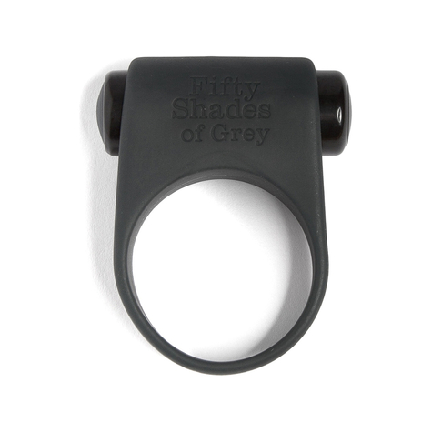 Penisringe : Fifty Shades Of Grau Feel It Baby Vibrating Cock Ring Grau