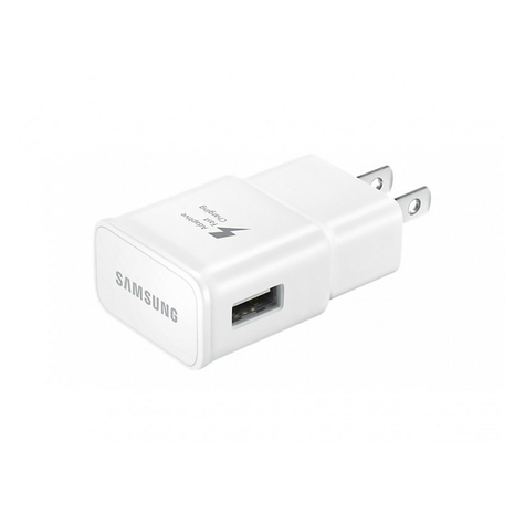 Samsung Schnellladegerät 15w Inkl. Micro Usb-Kabel (1,5 M) White